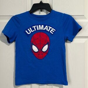 Spider-Man t-shirt size 7 - (BUNDLES AND OFFERS WELCOME)